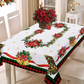 🎅Waterproof Rectangular Christmas Tablecloth❄️