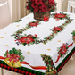 🎅Waterproof Rectangular Christmas Tablecloth❄️