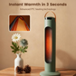 🔥Free Shipping🚀2000W Instant Warmth Space Heater - Winter's Ultimate Defense! ❄️
