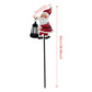 💡Solar-Powered Santa Claus Garden Stake Light✨