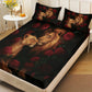 🦁 Lion Print Bedroom 3-Piece Bedding Set 💪