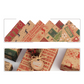 🎅 Christmas-themed kraft paper wrapping rolls ❄️