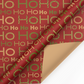 🎅 Christmas-themed kraft paper wrapping rolls ❄️