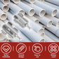 🛠️ Professional-Grade PVC Threading Tool – Fast, Precise & Versatile