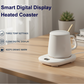 🔥Limitied Time Offer🔥Smart Digital Display Heated Coaster