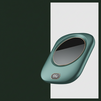 🔥Limitied Time Offer🔥Smart Digital Display Heated Coaster