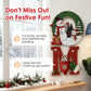 📢📢50 % OFF !!⏰⏰Christmas Wooden Wall Decor Letter Sign - HOME/JOY