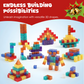 🏗️ Magnetic Building Block Set for Kids👶✨