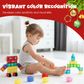 🏗️ Magnetic Building Block Set for Kids👶✨