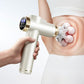 ❤️Multi-Head Smart Deep Tissue Massage Gun