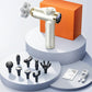 ❤️Multi-Head Smart Deep Tissue Massage Gun