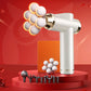 ❤️Multi-Head Smart Deep Tissue Massage Gun