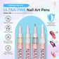 🎁Christmas Sale 49% OFF🎄12-Color Professional Nail Art Pen Set