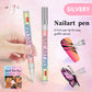 🎁Christmas Sale 49% OFF🎄12-Color Professional Nail Art Pen Set