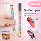 🎁Christmas Sale 49% OFF🎄12-Color Professional Nail Art Pen Set