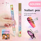 🎁Christmas Sale 49% OFF🎄12-Color Professional Nail Art Pen Set