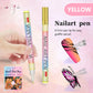 🎁Christmas Sale 49% OFF🎄12-Color Professional Nail Art Pen Set