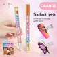 🎁Christmas Sale 49% OFF🎄12-Color Professional Nail Art Pen Set