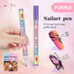 🎁Christmas Sale 49% OFF🎄12-Color Professional Nail Art Pen Set