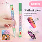 🎁Christmas Sale 49% OFF🎄12-Color Professional Nail Art Pen Set