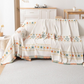 🌟Hot Sale 49% OFF🛋️Reversible Bohemian Sofa Cover with Tassels