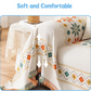 🌟Hot Sale 49% OFF🛋️Reversible Bohemian Sofa Cover with Tassels