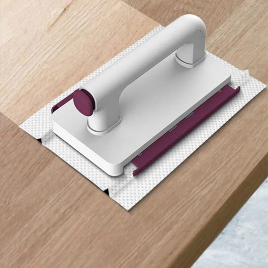 ✨Magic One-Press Clamping Cleaning Brush