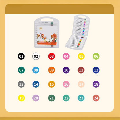 🌲Christmas Special Offer🌲High-Capacity Acrylic Paint Markers