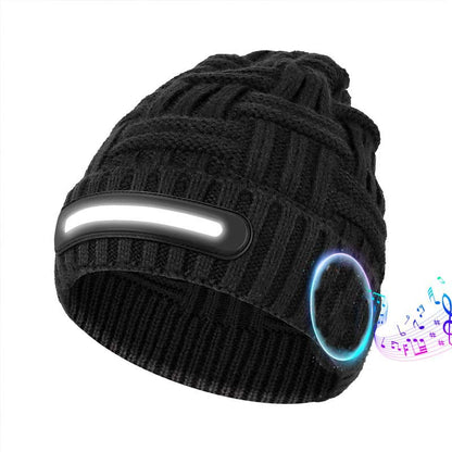 🎄Christmas Sale 49% OFF🔥LED Bluetooth Music Hat