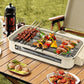 🍢Large Capacity Detachable Multi-Function Smokeless Electric Grill