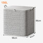 🔔NEW YEAR SALE 49% OFF🔥Extra-Large Storage Organizer Box With Lid - Versatile For Clothes, Blankets & Bedding