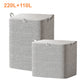 🔔NEW YEAR SALE 49% OFF🔥Extra-Large Storage Organizer Box With Lid - Versatile For Clothes, Blankets & Bedding