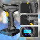 🥳2026 HOT SALE🥳💞50K+ SOLD!📟🔧 50% OFF! Cordless Air Compressor – Smart digital display, set & forget. Ergonomic pistol grip. No more flat tire worries. 🚘🌬️