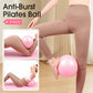 🧘 49% OFF NOW! ⚽ 9-Inch Pilates Ball – Anti-Burst, Includes Pump & Ideal for Fitness/Yoga/Rehab 💪