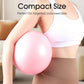 🧘 49% OFF NOW! ⚽ 9-Inch Pilates Ball – Anti-Burst, Includes Pump & Ideal for Fitness/Yoga/Rehab 💪