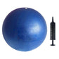 🧘 49% OFF NOW! ⚽ 9-Inch Pilates Ball – Anti-Burst, Includes Pump & Ideal for Fitness/Yoga/Rehab 💪