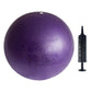 🧘 49% OFF NOW! ⚽ 9-Inch Pilates Ball – Anti-Burst, Includes Pump & Ideal for Fitness/Yoga/Rehab 💪