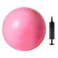 🧘 49% OFF NOW! ⚽ 9-Inch Pilates Ball – Anti-Burst, Includes Pump & Ideal for Fitness/Yoga/Rehab 💪