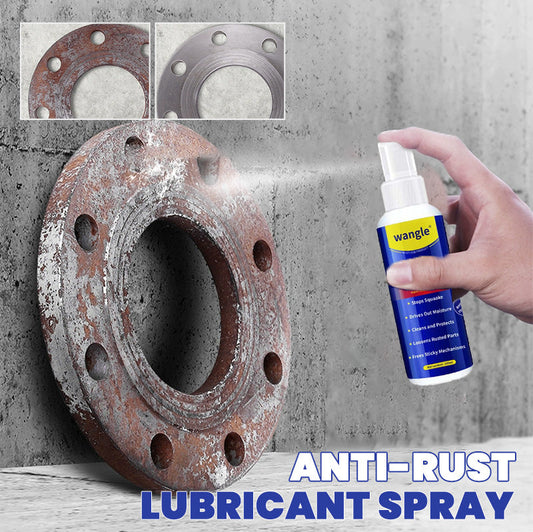 ⏳Limited-time 49% off⏰Anti-Rust Lubricant Spray & Rust Remover⚙️