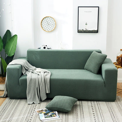 💯Jacquard Knitted Stretch Sofa Cover