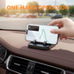 📱Car Dashboard Phone Holder with Parking Number