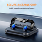 📱Car Dashboard Phone Holder with Parking Number