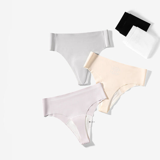 🔥 50% OFF🔥🔥-Seamless Anti-Camel Toe Thong for Leggings