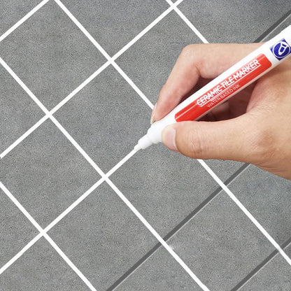 💯Pousbo® Anti-mildew and Waterproof Ceramic Tile Marker