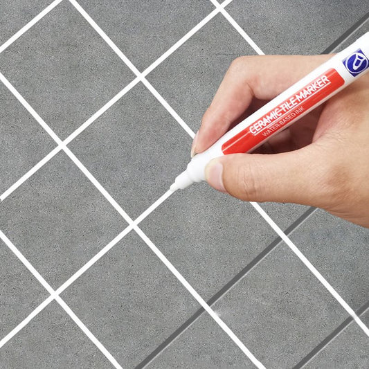 💯Pousbo® Anti-mildew and Waterproof Ceramic Tile Marker