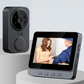 🔔Wireless Video Doorbell with Monitor