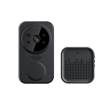 🔔Wireless Video Doorbell with Monitor