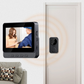 🔔Wireless Video Doorbell with Monitor