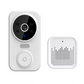 🔔Wireless Video Doorbell with Monitor