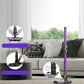 ✨2-in-1 High-Suction Vacuum Mop with LED Light